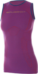 Fotoja e Maicë për femra Brubeck 3D Run Pro, XL, e vjollcë