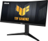 Fotoja e Monitor Asus TUF Gaming VG30VQL1A, 29.5