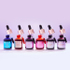 Fotoja e Solucion për flokë Revolution Haircare Rainbow Drops, Lilac Rays, 30 ml, Picture 2