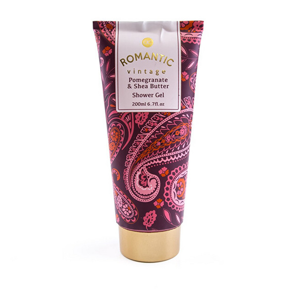 Fotoja e Xhel dushi Accentra Pomegranate & Shea Butter, 200 ml