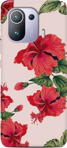 Fotoja e Mbrojtëse CaseGadget për Xiaomi Mi 11 Pro, rozë