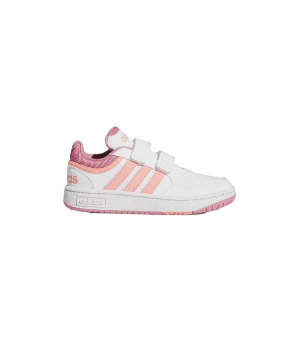 Patika per femije Adidas, nr. 28, e bardhe/e pembe | Joy from GjirafaMall