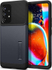 Fotoja e Mbrojtëse Spigen SLIM ARMOR për Samsung Galaxy A53, e kaltër e errët, Picture 1