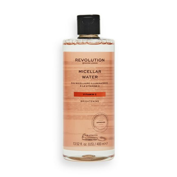 Fotoja e Ujë micellar Revolution Skincare Vitamin C, 400 ml
