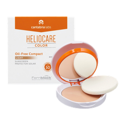 Fotoja e Krem pudër Heliocare SPF 50, 10 g