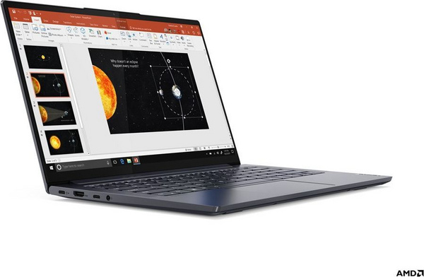 Fotoja e Laptop Lenovo, Yoga Slim 7, 14'', AMD Ryzen 5 4500U, 16GN, Windows 10 Home, i zi