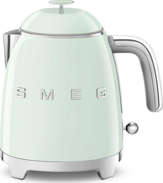 Fotoja e Ibrik Smeg KLF05PGEU, 0.8 L, mente