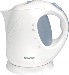 Fotoja e Ibrik Sencor SWK 1800 WH, 2000 W, 1.8 l, i bardhë