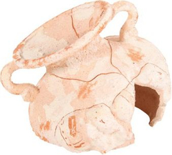 Fotoja e Dekorim akuariumi Zolux Amphora Elephant, 9 cm