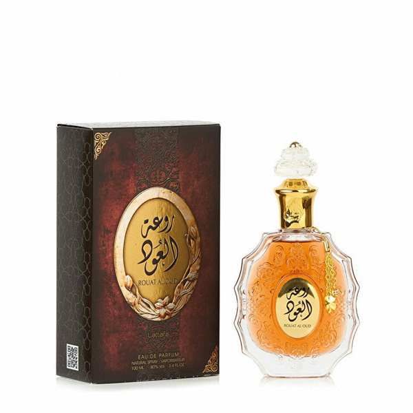 Fotoja e Eau De Parfum Lattafa Rouat Al Oud, 100 ml