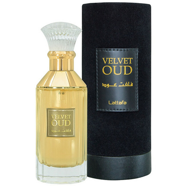 Fotoja e Eau De Parfum Lattafa Velvet Oud, 100 ml