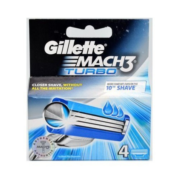 Fotoja e Koka zëvendësuese për brisk rroje Gillette Mach3 Turbo