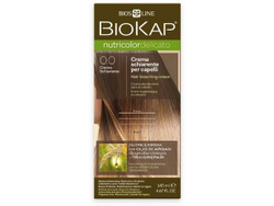 Fotoja e Ngjyrë për flokë Biokap Nutricolor Delicato, 0.0 Lightener, 140 ml