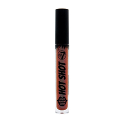 Fotoja e Shkëlqyes për buzë W7 Hot Shot Power Plumping Gloss, e kaftë