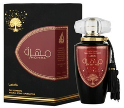 Fotoja e Eau de Parfum Lattafa Mohra, 100 ml