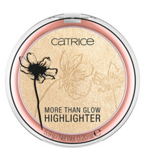 Fotoja e Shkëlqyes për kontura Catrice More Than Glow, 010 Ultimate Platinum Glaze