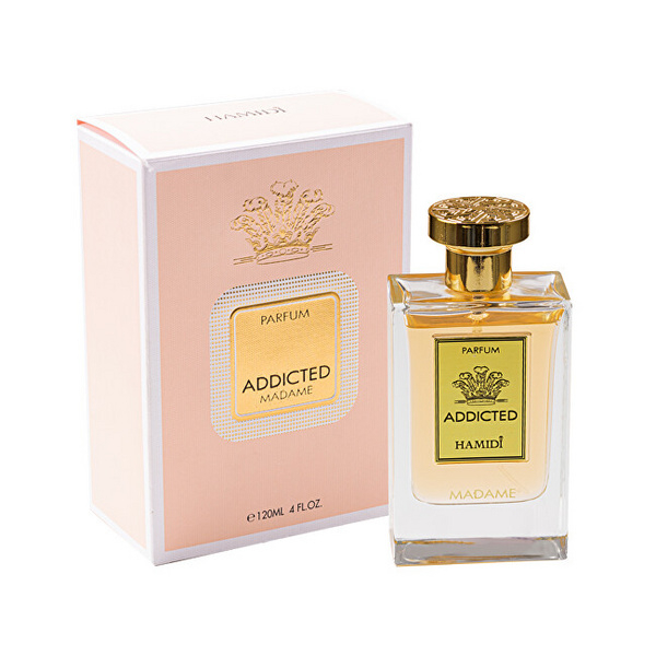 Fotoja e Eau De Parfum Hamidi Addicted Madame, 120 ml