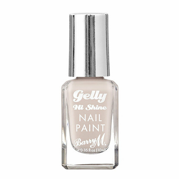 Fotoja e Llak për thonj Barry M Gelly Hi Shine, Goji berry, 10 ml