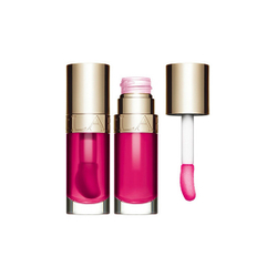 Fotoja e Vaj për buzë Clarins kDKR9152, 02 Raspberry, 7 ml