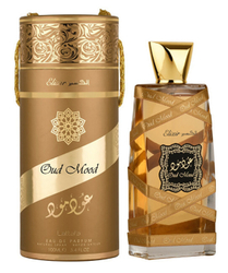 Fotoja e Eau de Parfum Lattafa Oud Mood Elixir, 100 ml