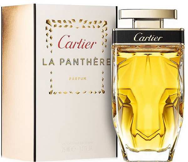 Fotoja e Eau de Parfum Cartier La Panthere, 50 ml