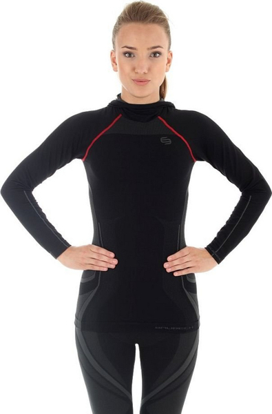 Fotoja e Duks për femra Brubeck FITNESS (LS11360), L, i zi