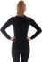 Fotoja e Duks për femra Brubeck FITNESS (LS11360), L, i zi, Picture 5