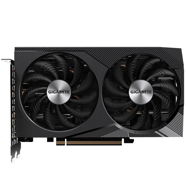 Fotoja e Kartelë grafike Gigabyte RTX 3060 Windforce OC 12G NVIDIA GeForce RTX 3060, 12 GB GDDR6