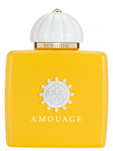 Fotoja e Eau de Parfum Amouage , Sunshine Woman, 100 ml