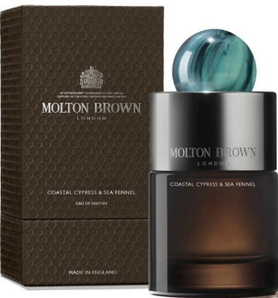 Fotoja e Eau de Parfum Molton Brown Coastal Cypress & Sea Fennel pMLB015, 100 ml