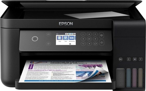 Fotoja e Printer Epson EcoTank ITS L6160 (C11CG21402), i zi