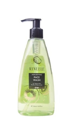 Fotoja e Xhel pastrues për fytyrë Revuele Anti-aging Kiwi, 250 ml