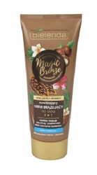 Fotoja e Krem vetë-rrezitje për trup Bielenda Magic Bronze 2in1, Bronze Skin, 200 ml