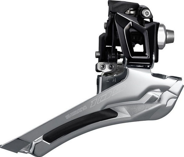 Fotoja e Aksesor për biçikletë Shimano, 28.6mm, i zi