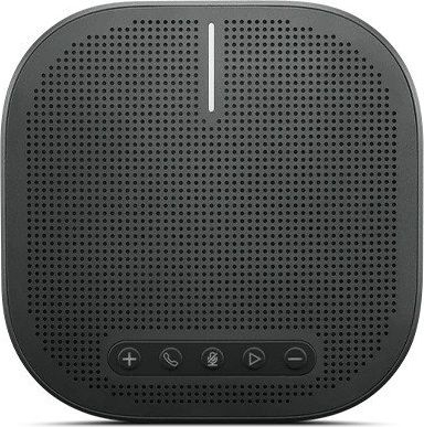 Fotoja e Altoparlant me mikrofon Lenovo VoIP (4XD1B84406), i zi