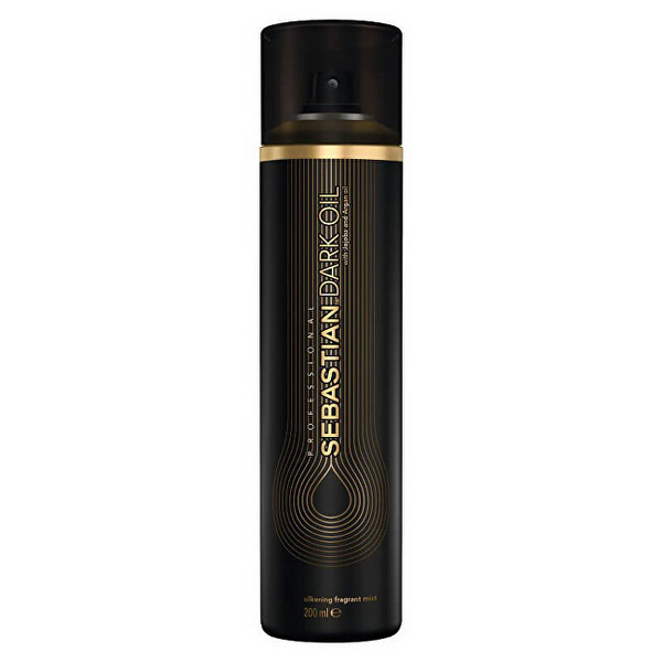 Fotoja e Sprej për flokë Sebastian Professional Dark Oil Mist, 200 ml