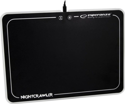 Fotoja e Mauspad Esperanza Night Crawler EGP104