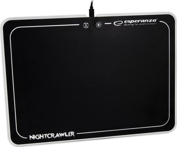 Fotoja e Mauspad Esperanza Night Crawler EGP104