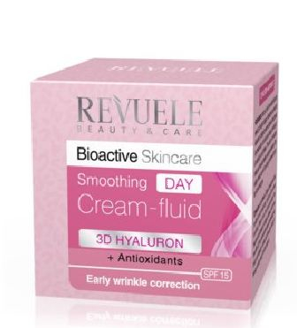 Fotoja e Krem dite Revuele 3D Hyaluron SPF 15, 50 ml