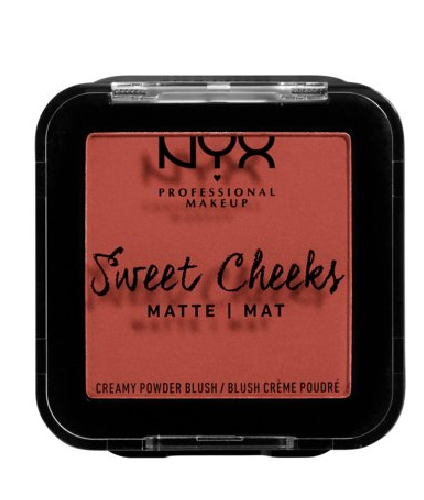 Fotoja e Pudër për faqe NYX Sweet Cheeks, Summer Breeze SCCPBM10, 5 g