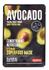 Fotoja e Maskë për fytyrë Dermal Superfood Avocado, 25g, Picture 1