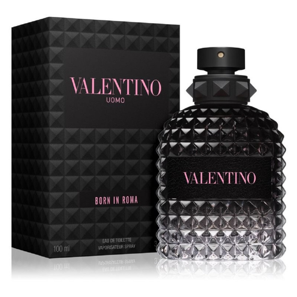 Fotoja e Eau De Toilette Valentino Uomo Born In Roma, 100 ml