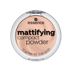 Fotoja e Pudër për faqe Mattifying Compact Powder Pastel Beige 11, 12g