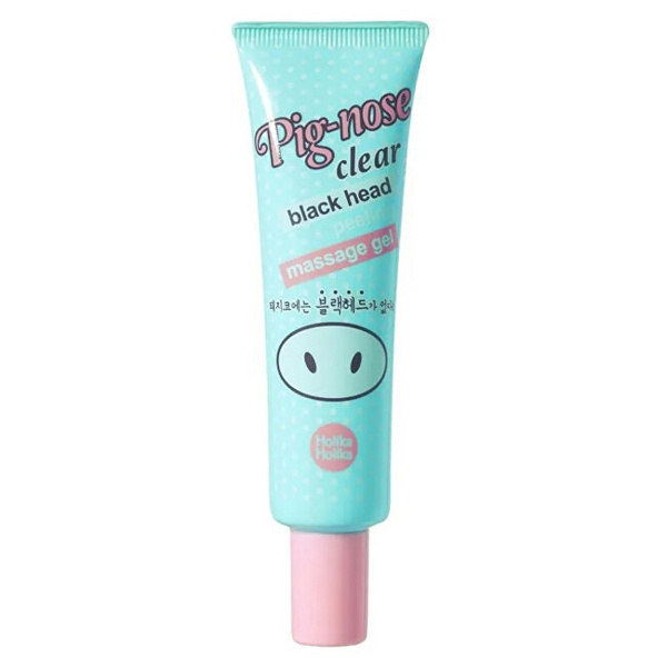 Fotoja e Peeling xhel Holika Holika Pig-nose Clear Black Head, 30 ml