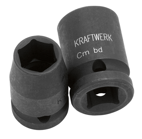 Fotoja e Çelës gjashtëkëndor Kraftwerk Dr. Impact 380150, 1/2", 15 mm