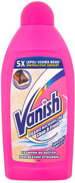 Fotoja e Shampon Vanish, 500 ml