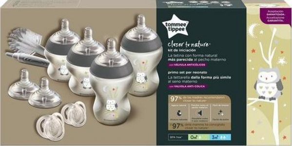 Fotoja e Set shishesh Tommee Tippee për fëmijë, 260ml