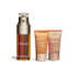 Fotoja e Set Clarins Double Serum & Extra Firming - krem dite 15 ml + krem nate 15 ml + serum 20 ml + çantë kozmetike, Picture 2