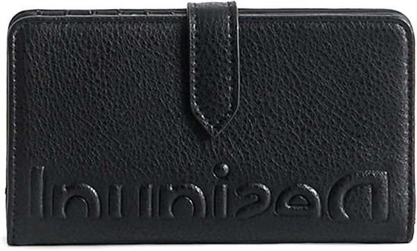 Fotoja e Kuletë Desigual Mone Half Logo 22 Pia Med mDE3517, e zezë