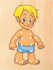Fotoja e Lodër prej druri Woodyland, Picture 1